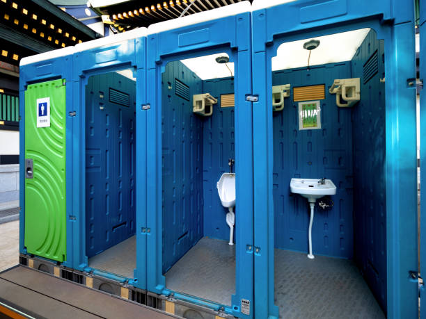 Portable Toilet Options We Offer in White Rock, NM